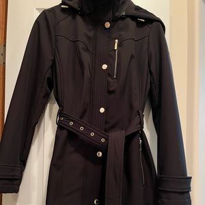 Michael Kors midweight coat, M